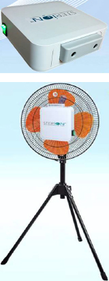 ステリオン 送風機組み込み式