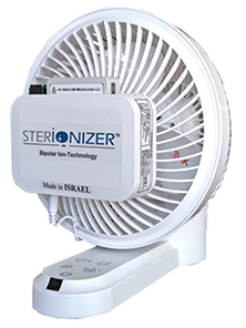 STERIONIZER M6-FAN コンパクト